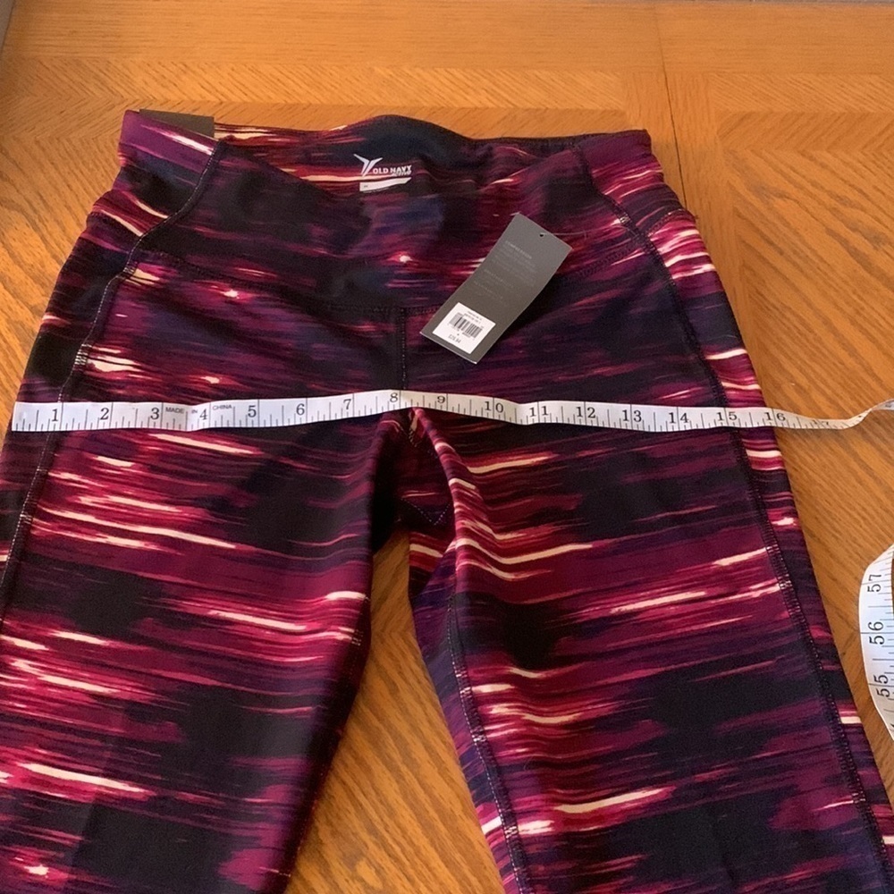 WORKOUT compression pants - Picture 6 of 9